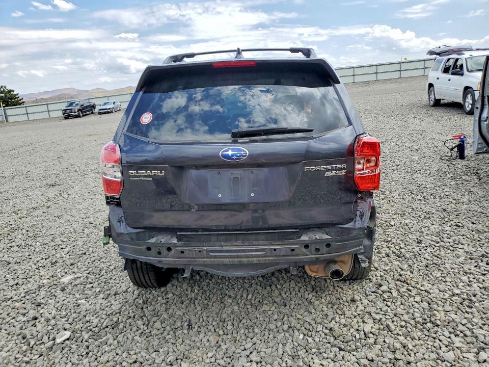 61826186 :رقم المزاد ، JF2SJAVC5GH514728 vin ، 2016 Subaru Forester مزاد بيع