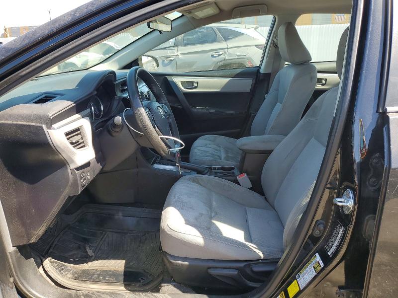 2016 Toyota Corolla მანქანა იყიდება აუქციონზე, vin: 5YFBURHEXGP518215, აუქციონის ნომერი: 61218926