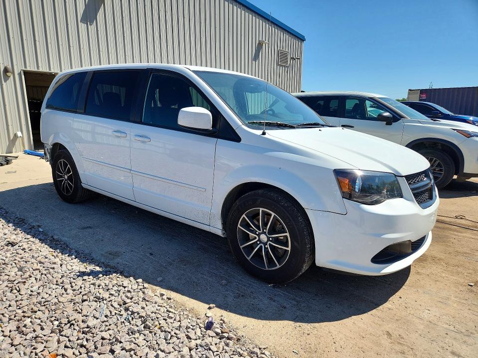 Aukcja sprzedaży 2017 Dodge Grand Caravan, vin: 2C4RDGBG9HR856722, numer aukcji: 62841596