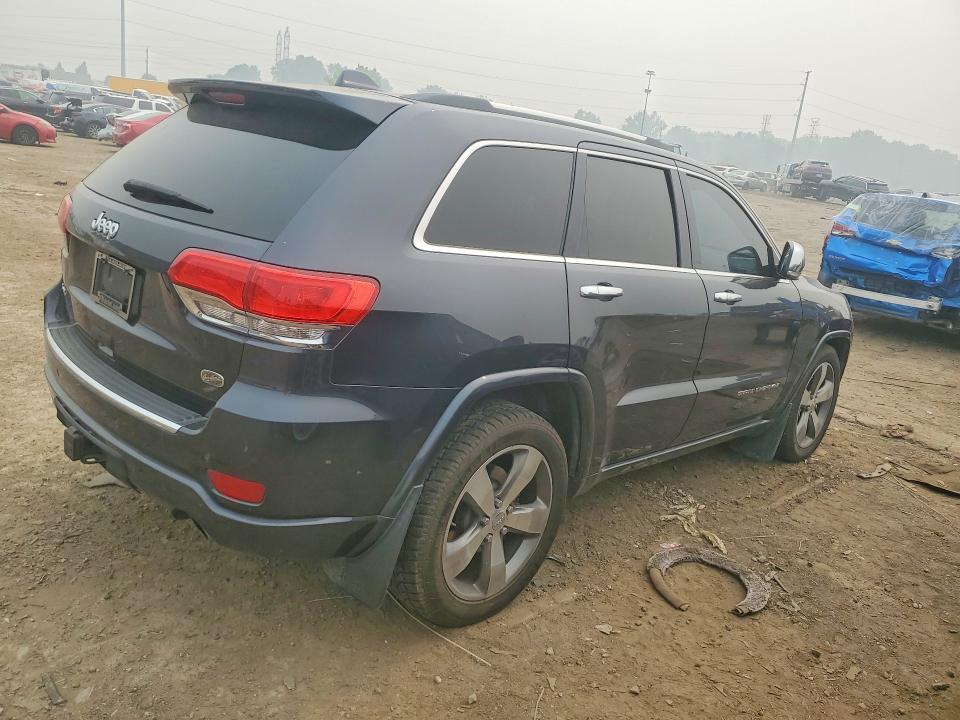60835776 :رقم المزاد ، 1C4RJFCGXFC785859 vin ، 2015 Jeep Grand Cherokee مزاد بيع