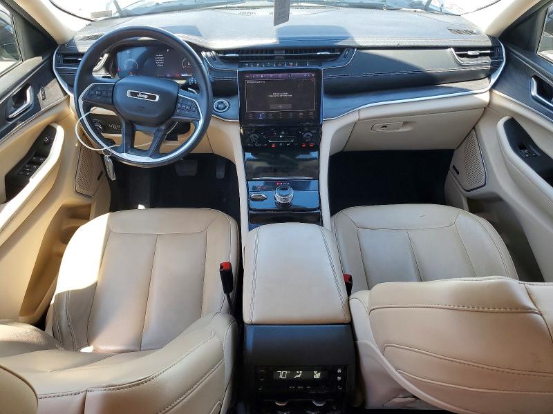 Продаж на аукціоні авто 2021 Jeep Grand Cherokee, vin: 1C4RJKBG1M8169221, номер лоту: 63371156