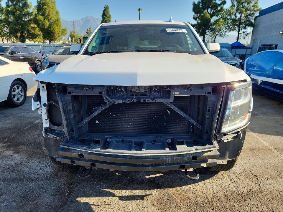 Продаж на аукціоні авто 2016 Chevrolet Tahoe, vin: 1GNSKBKC6GR168356, номер лоту: 60658606