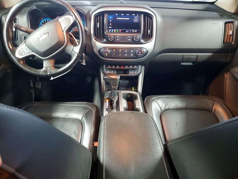 Продаж на аукціоні авто 2019 Chevrolet Colorado, vin: 1GCGTEEN4K1163349, номер лоту: 60608676