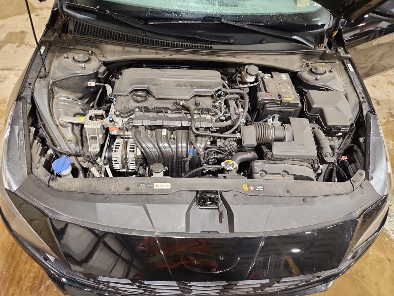 Продаж на аукціоні авто 2023 Hyundai Elantra, vin: KMHLM4AG2PU586123, номер лоту: 60871046