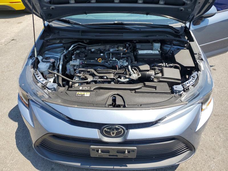 2024 Toyota Corolla მანქანა იყიდება აუქციონზე, vin: 5YFB4MDE8RP097090, აუქციონის ნომერი: 62523746