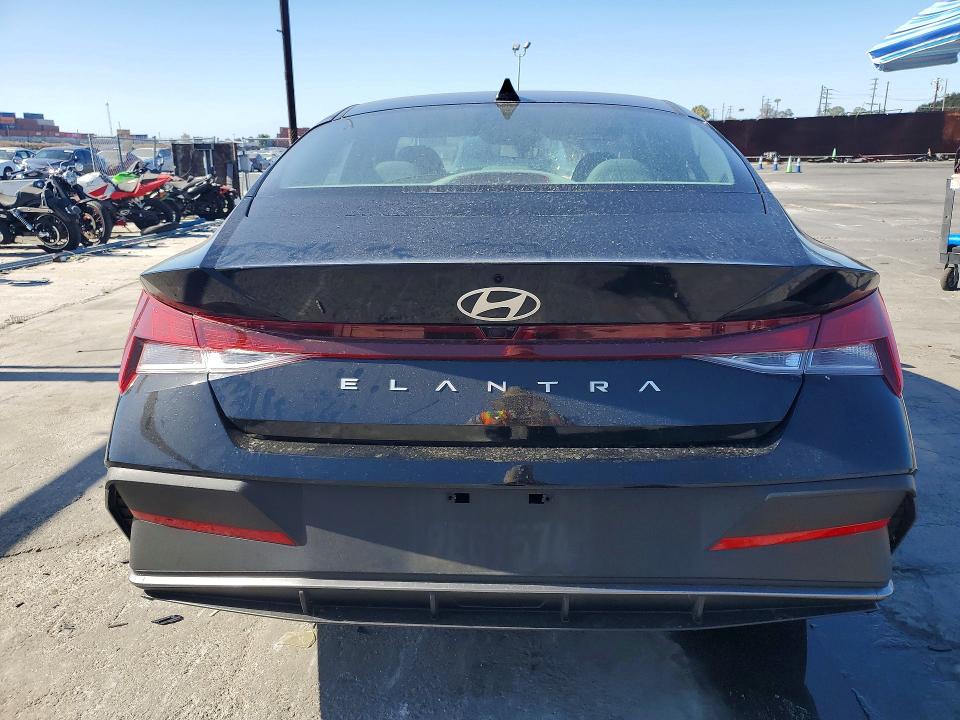 Aukcja sprzedaży 2024 Hyundai Elantra, vin: KMHLM4DG2RU840962, numer aukcji: 59989406