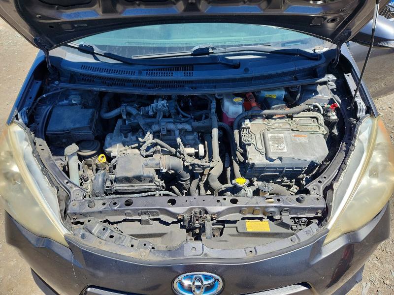 2014 Toyota Prius C მანქანა იყიდება აუქციონზე, vin: JTDKDTB3XE1084092, აუქციონის ნომერი: 63229636