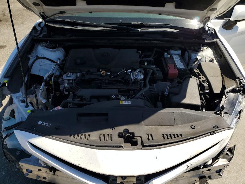 2023 Toyota Camry მანქანა იყიდება აუქციონზე, vin: 4T1T11AK1PU775602, აუქციონის ნომერი: 62871566