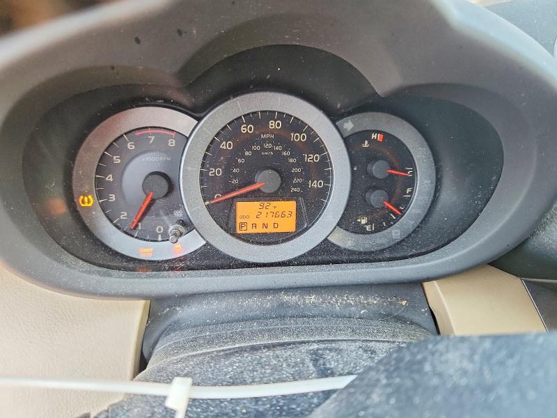 Продажа на аукционе авто 2009 Toyota Rav4, vin: JTMBK31V69D004803, номер лота: 61546436
