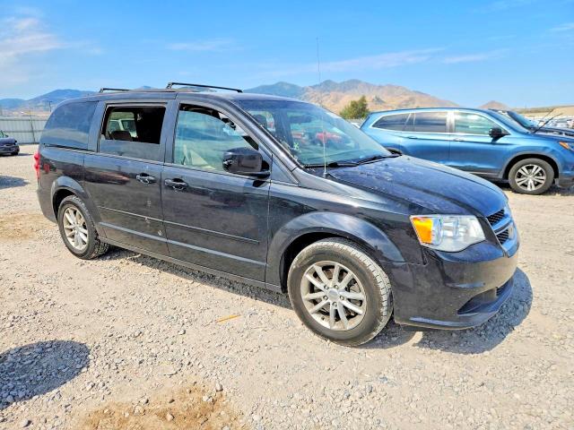 Продажа на аукционе авто 2016 Dodge Grand Caravan, vin: 2C4RDGCG3GR312939, номер лота: 61435296