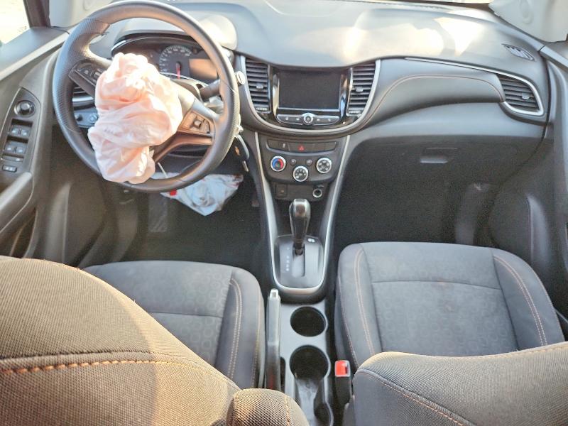 Продажа на аукционе авто 2020 Chevrolet Trax, vin: 3GNCJNSB1LL271976, номер лота: 61861666