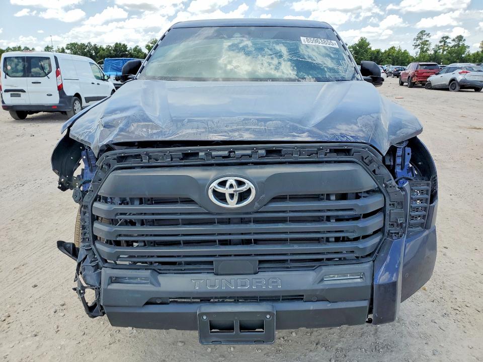 2026 Toyota Tundra მანქანა იყიდება აუქციონზე, vin: 5TFLA5DB1TX387740, აუქციონის ნომერი: 85963855