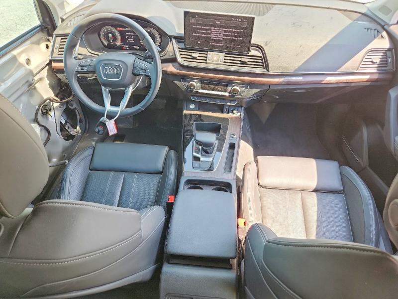 Aukcja sprzedaży 2023 Audi Q5, vin: WA1EAAFY1P2067320, numer aukcji: 60775006