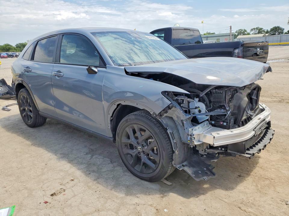 2025 Honda Hr-v მანქანა იყიდება აუქციონზე, vin: 3CZRZ2H5XSM703110, აუქციონის ნომერი: 63161606