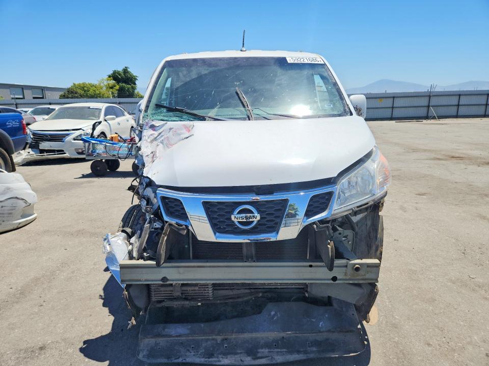 Продаж на аукціоні авто 2015 Nissan Nv200, vin: 3N6CM0KN5FK729698, номер лоту: 59221686