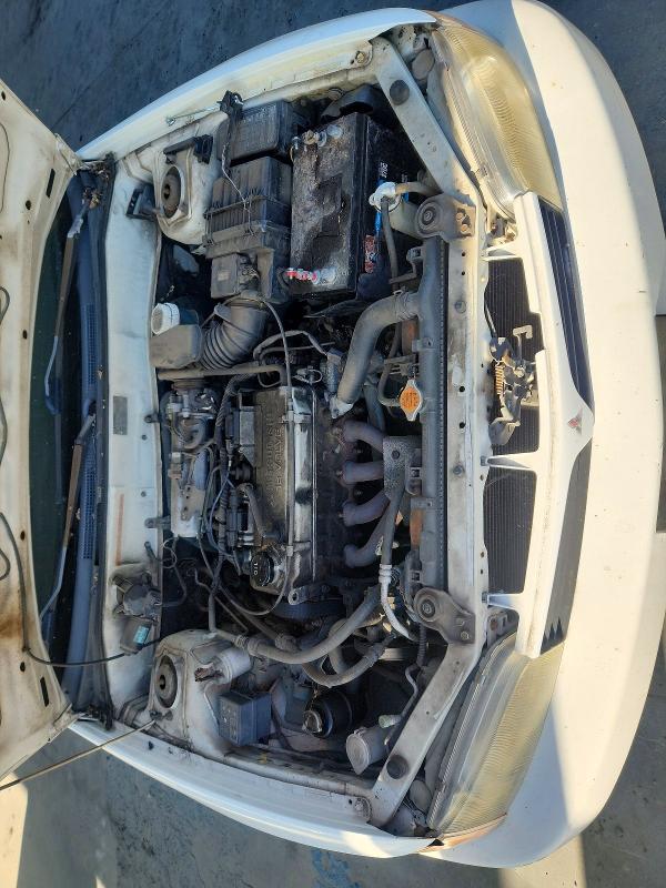 Продажа на аукционе авто 2000 Mitsubishi Mirage, vin: JA3AY26C2YU058558, номер лота: 60631696