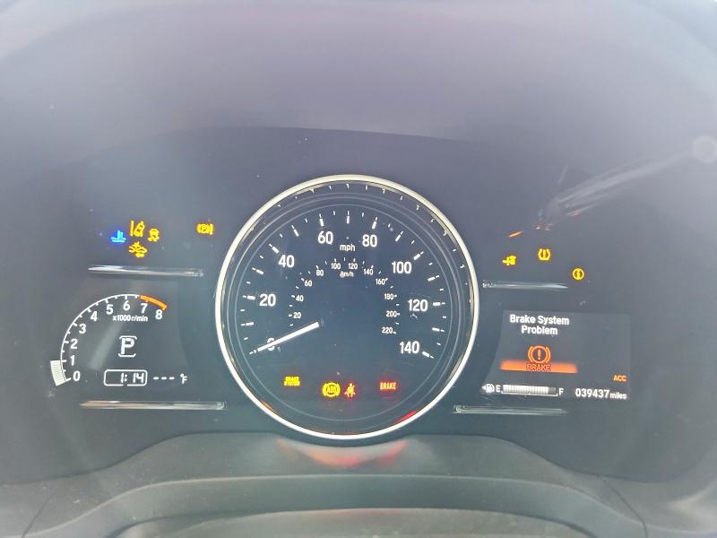 Продаж на аукціоні авто 2020 Honda Hr-v, vin: 3CZRU5H59LM710728, номер лоту: 60281426