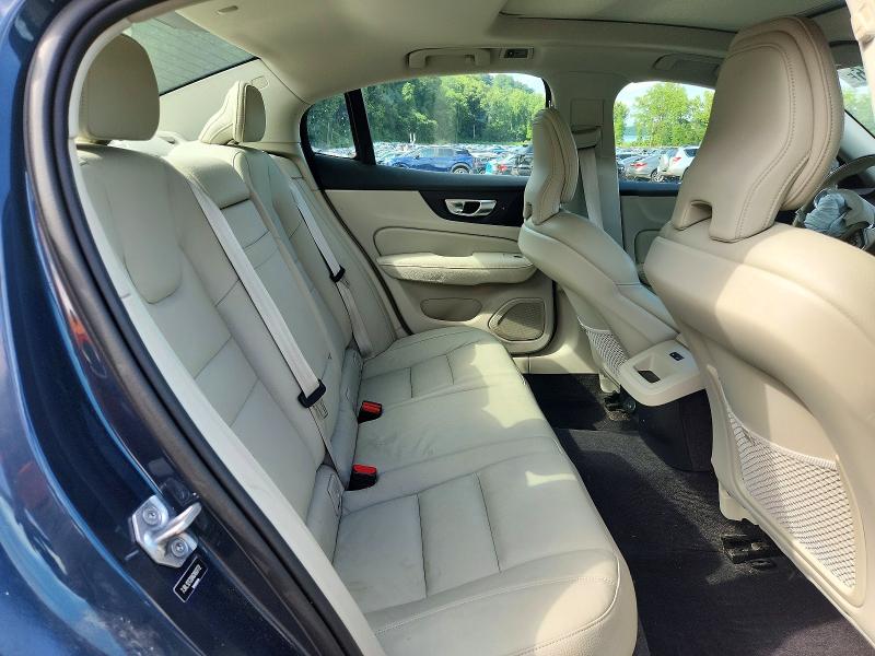 Продажа на аукционе авто 2022 Volvo S60, vin: 7JRL12TZ6NG160772, номер лота: 62027366