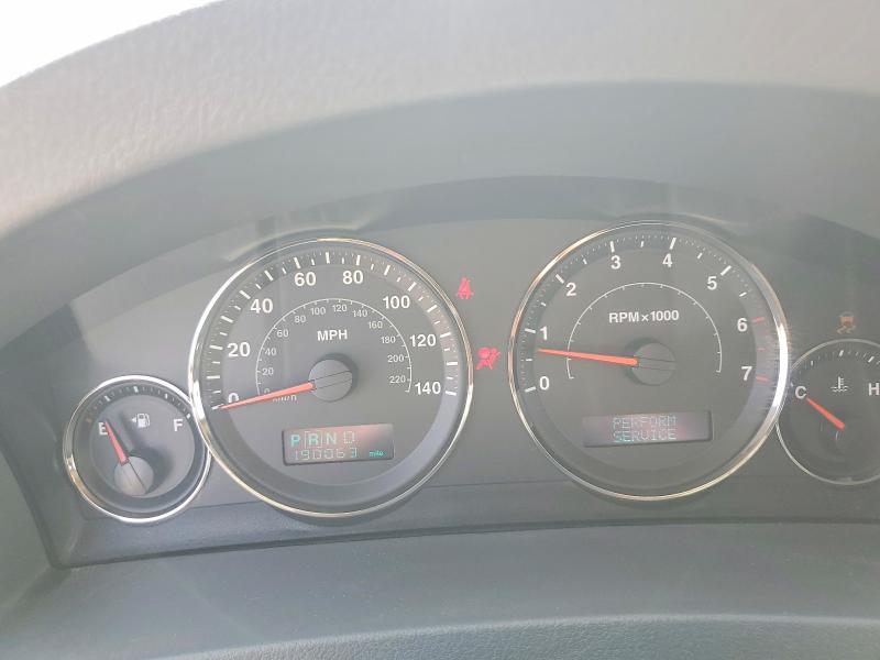 Продаж на аукціоні авто 2005 Jeep Grand Cherokee, vin: 1J4HR58255C672034, номер лоту: 62523846