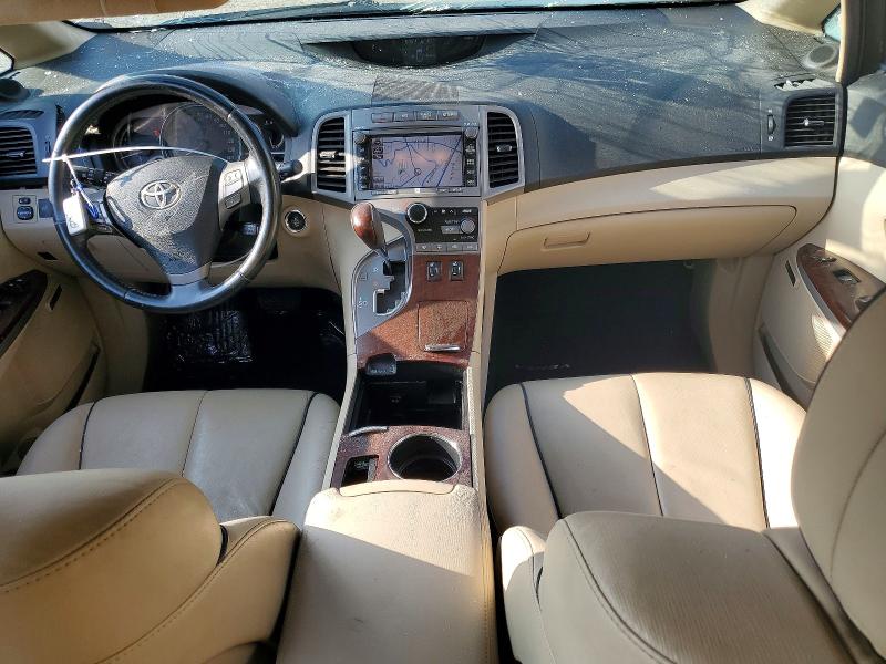 58558306 :رقم المزاد ، 4T3ZK11A19U006560 vin ، 2009 Toyota Venza مزاد بيع