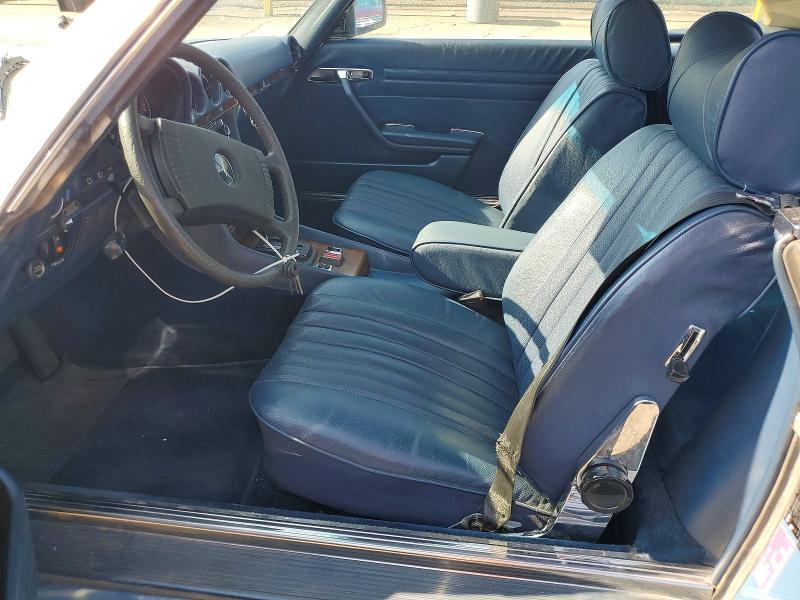 Продажа на аукционе авто 1979 Mercedes-benz 450 Sel, vin: 10704412057185, номер лота: 61081396