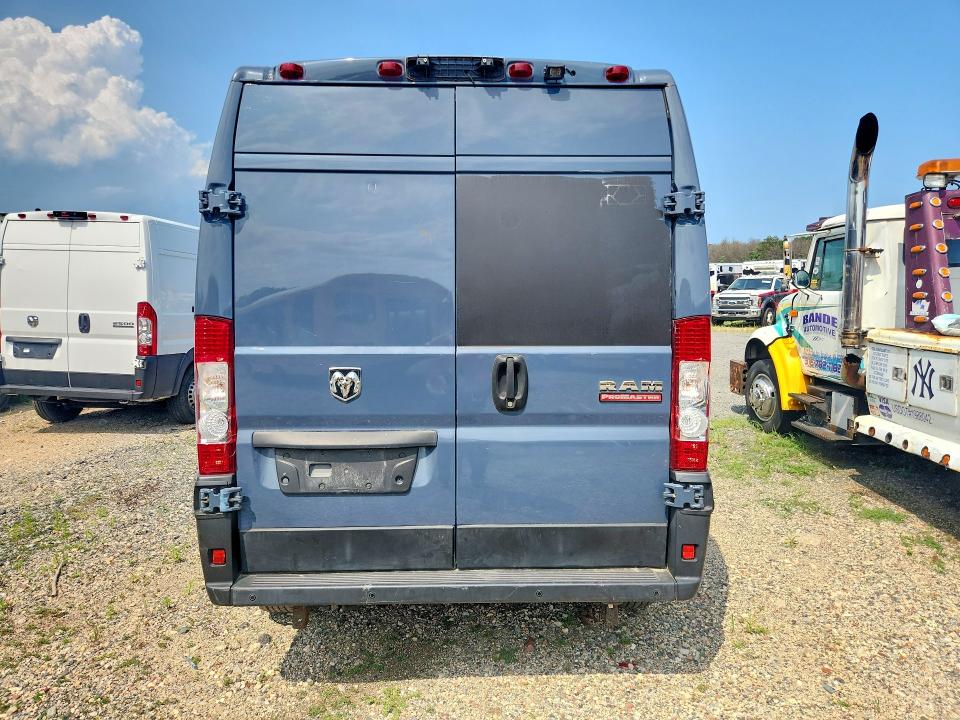 2019 Ram Promaster 2500 მანქანა იყიდება აუქციონზე, vin: 3C6TRVDG6KE514749, აუქციონის ნომერი: 62041206