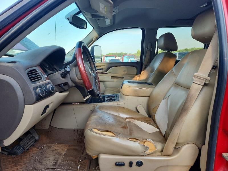 60179736 :رقم المزاد ، 1GC4K1E81DF138097 vin ، 2013 Chevrolet Silverado مزاد بيع