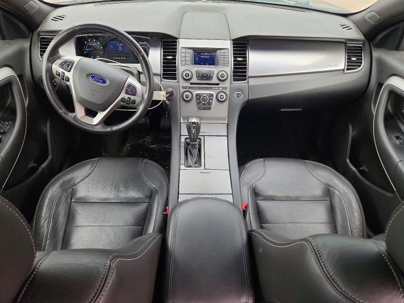 Продажа на аукционе авто 2015 Ford Taurus, vin: 1FAHP2E80FG110156, номер лота: 60219576