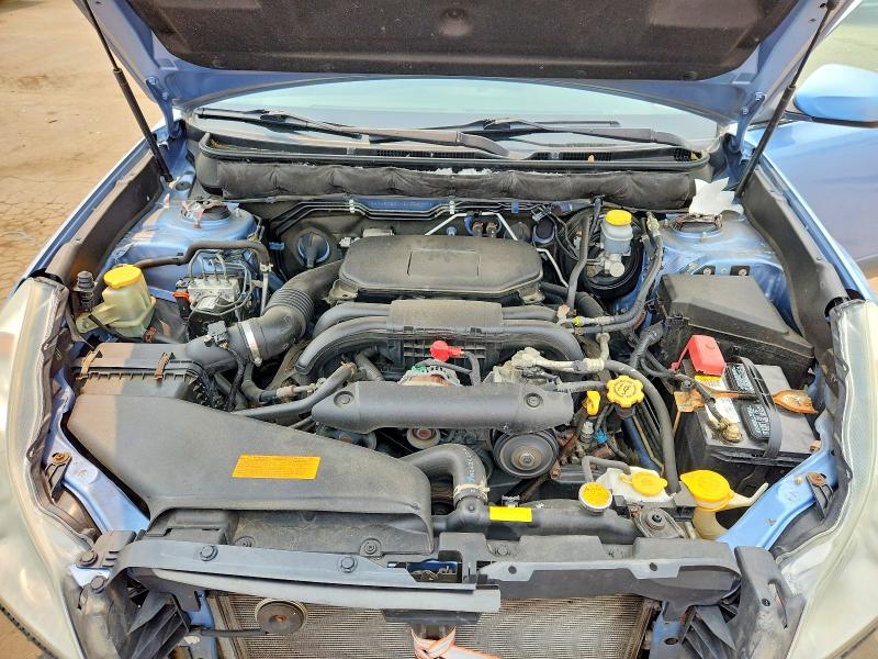 Продажа на аукционе авто 2011 Subaru Outback, vin: 4S4BRBGC4B3403177, номер лота: 61577036