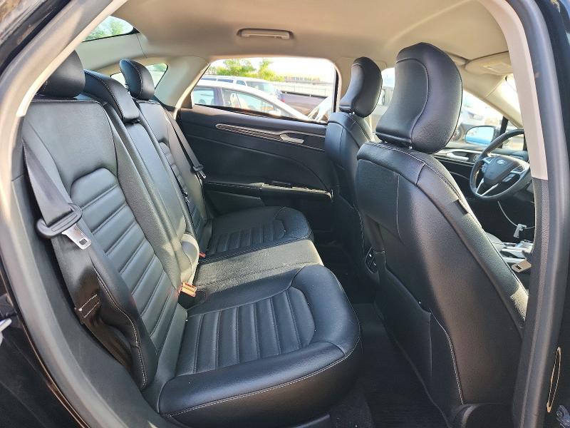 Aukcja sprzedaży 2017 Ford Fusion, vin: 3FA6P0HDXHR347804, numer aukcji: 60707126