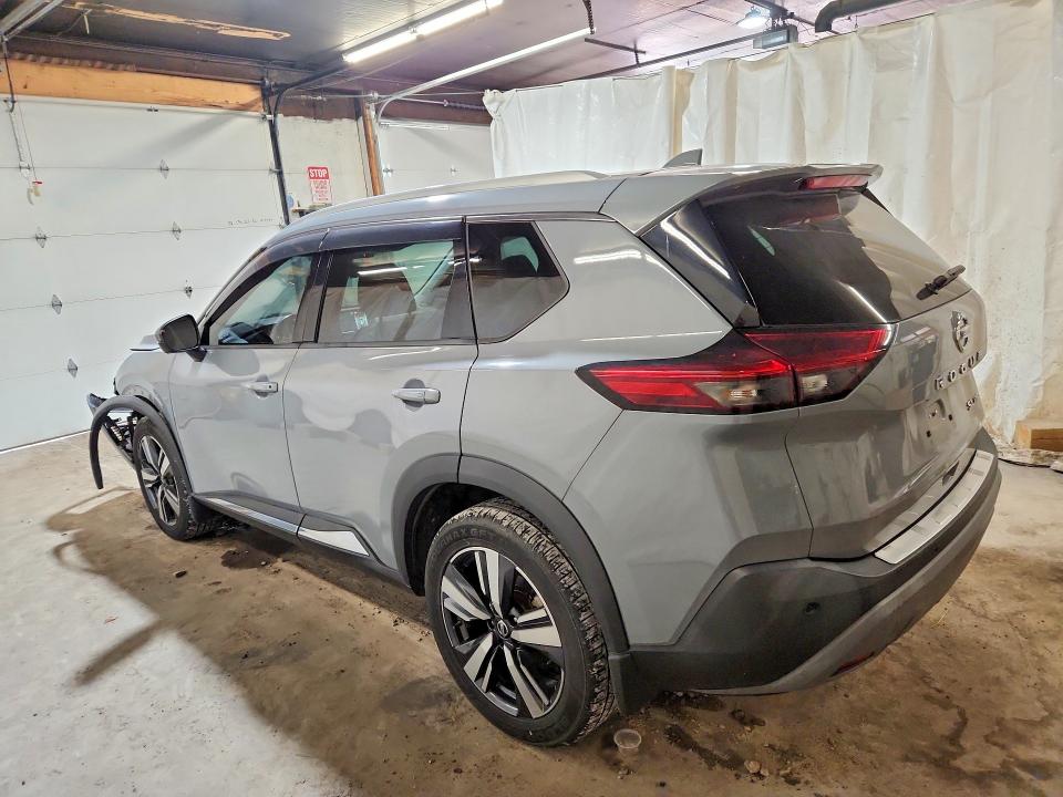 Aukcja sprzedaży 2021 Nissan Rogue, vin: 5N1AT3CB1MC704329, numer aukcji: 60855846