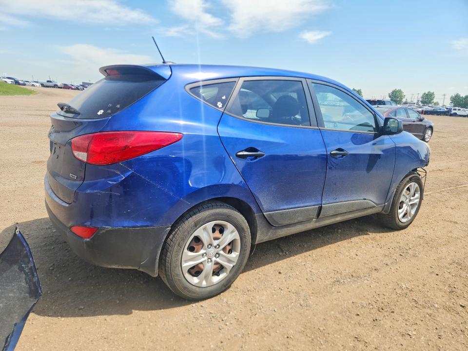2015 Hyundai Tucson მანქანა იყიდება აუქციონზე, vin: KM8JTCAFXFU982939, აუქციონის ნომერი: 61517256