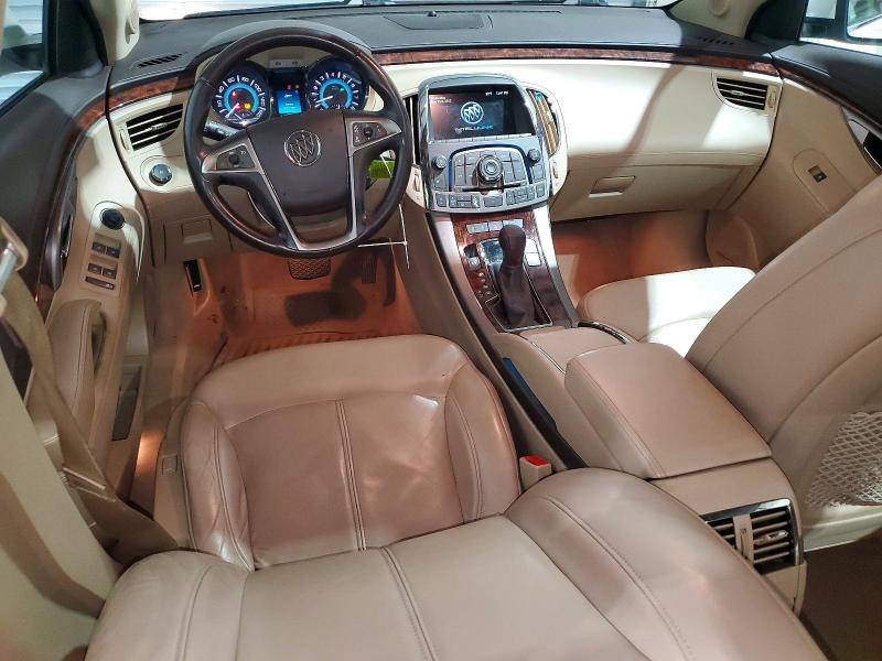 Auction sale of the 2012 Buick Lacrosse, vin: 1G4GD5E38CF347009, lot number: 61907226