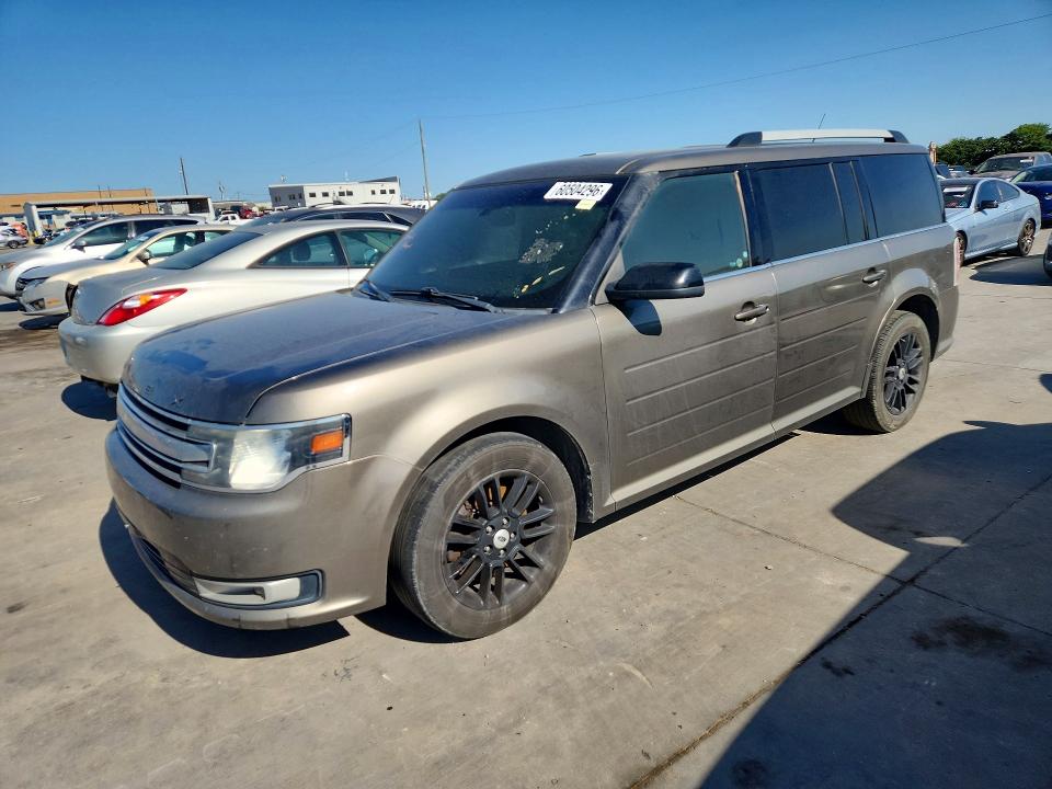 60504296 :رقم المزاد ، 2FMHK6C82EBD16311 vin ، 2014 Ford Flex مزاد بيع