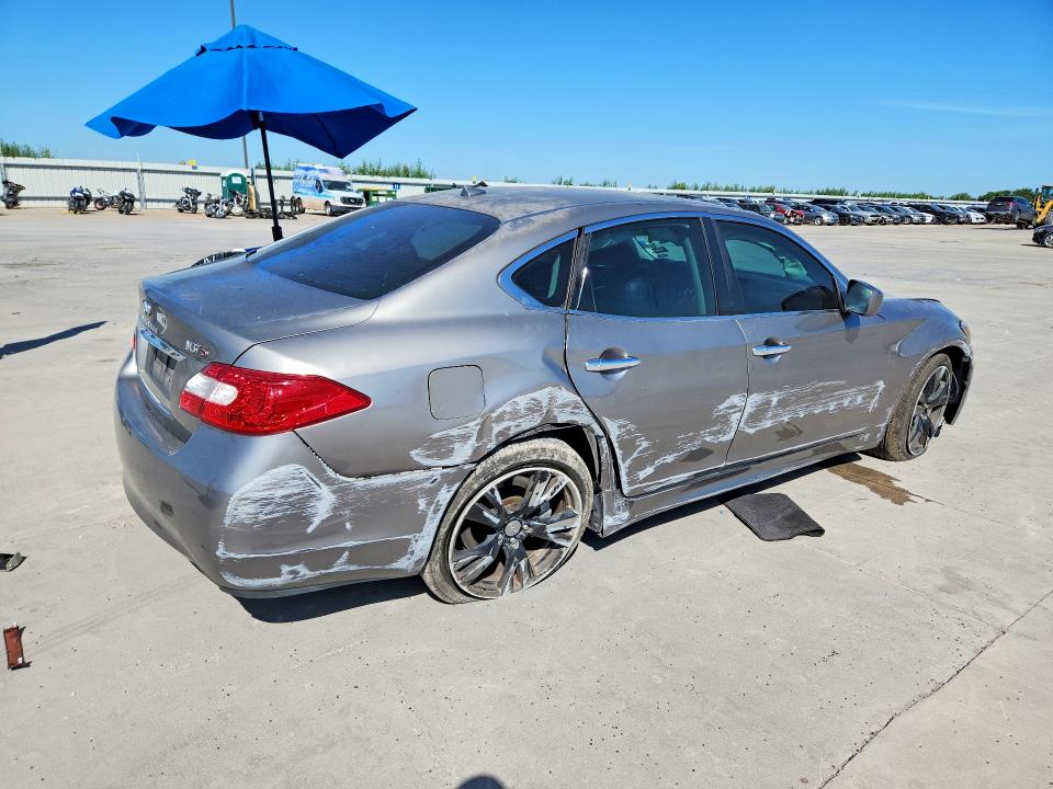 Aukcja sprzedaży 2011 Infiniti M37, vin: JN1BY1AP4BM325834, numer aukcji: 62457886
