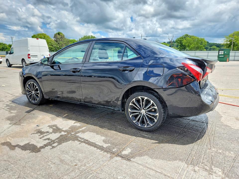 61087996 :رقم المزاد ، 2T1BURHE4EC010299 vin ، 2014 Toyota Corolla مزاد بيع
