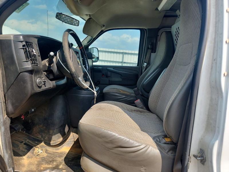 Aukcja sprzedaży 2011 Chevrolet Express G2500, vin: 1GCWGFCA3B1142692, numer aukcji: 61467816