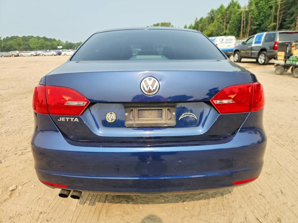 Aukcja sprzedaży 2014 Volkswagen Jetta, vin: 3VW2K7AJ7EM439135, numer aukcji: 61128816