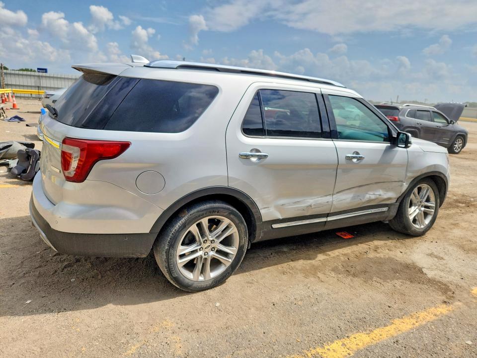 Продаж на аукціоні авто 2016 Ford Explorer, vin: 1FM5K7FHXGGC86443, номер лоту: 61204186
