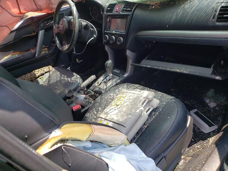 Aukcja sprzedaży 2015 Subaru Forester, vin: JF2SJAKC8FH598496, numer aukcji: 60722426