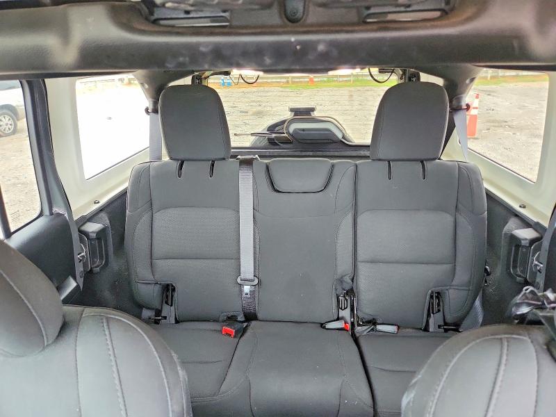Продажа на аукционе авто 2020 Jeep Wrangler Unlimited, vin: 1C4HJXDN9LW181809, номер лота: 62407696