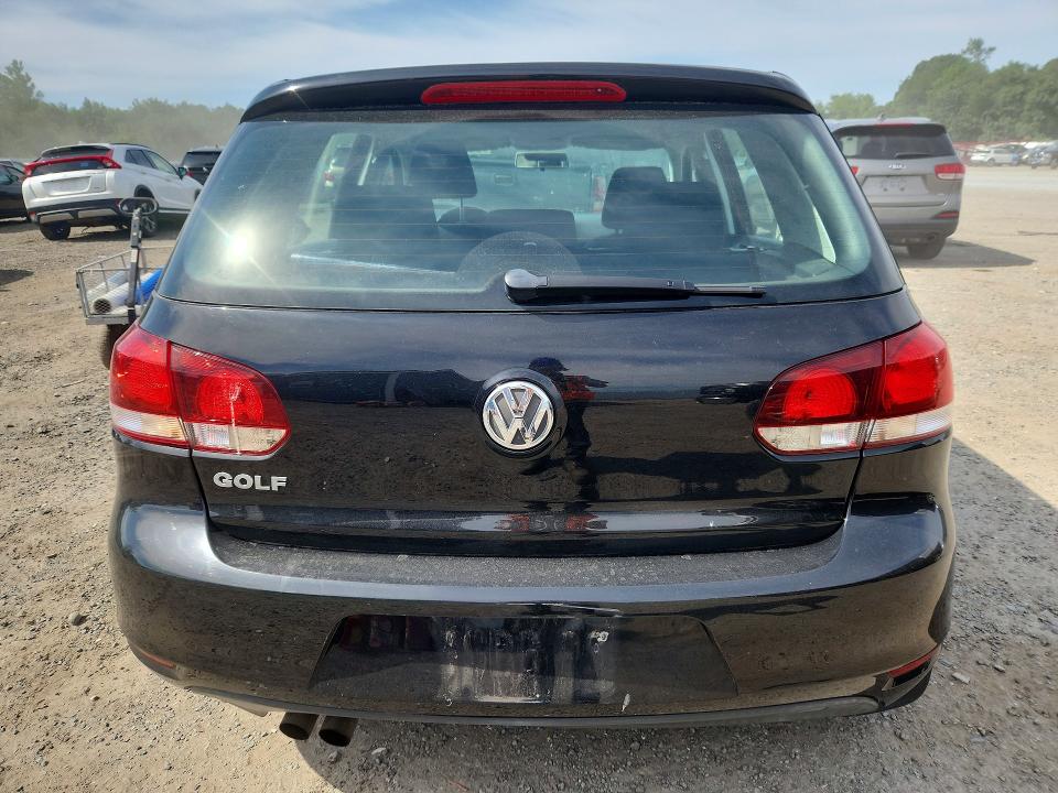 61086206 :رقم المزاد ، WVWDB7AJ9DW129935 vin ، 2013 Volkswagen Golf مزاد بيع