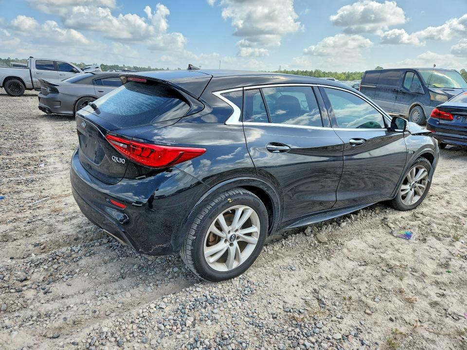 2018 Infiniti Qx30 მანქანა იყიდება აუქციონზე, vin: SJKCH5CP6JA003523, აუქციონის ნომერი: 62871726