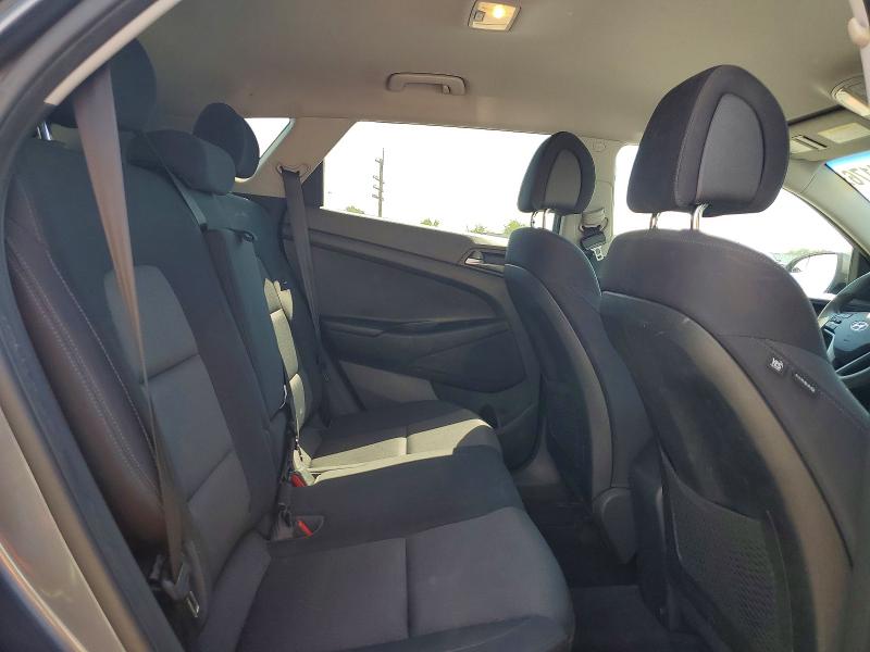 2017 Hyundai Tucson მანქანა იყიდება აუქციონზე, vin: KM8J3CA48HU412195, აუქციონის ნომერი: 60554176