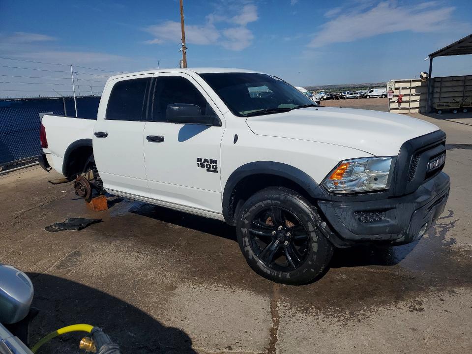 Aukcja sprzedaży 2024 Ram 1500 Classic, vin: 1C6RR7LG6RS149052, numer aukcji: 61924936