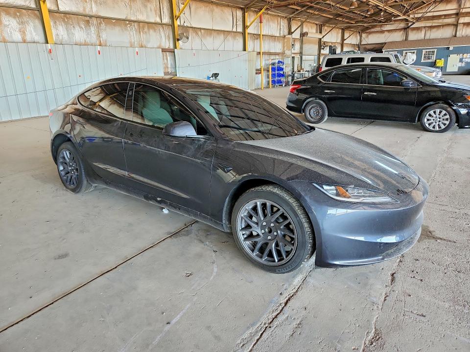 61969356 :رقم المزاد ، 5YJ3E1EA1TF136374 vin ، 2026 Tesla Model 3 مزاد بيع