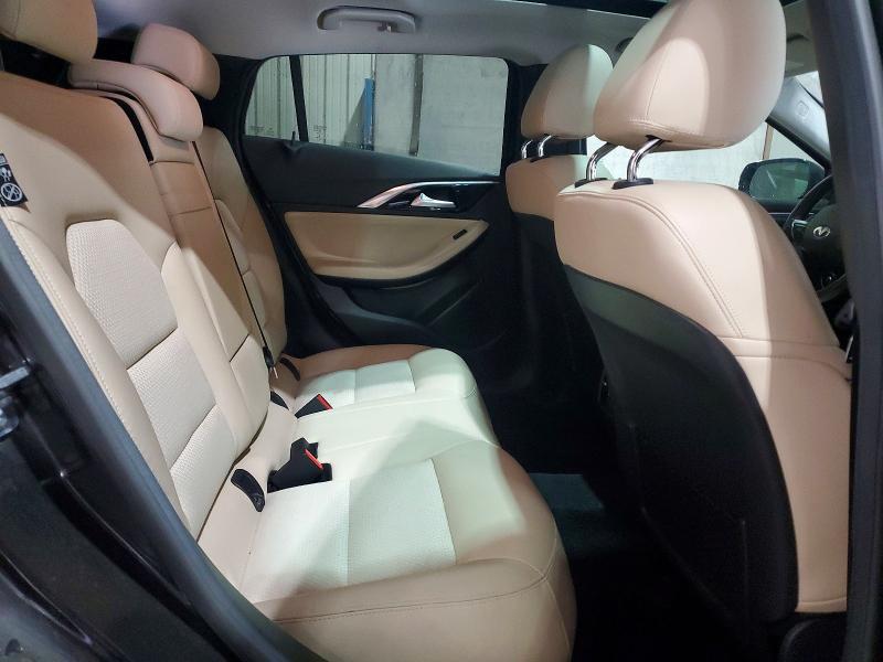 Aukcja sprzedaży 2019 Infiniti Qx30, vin: SJKCH5CP8KA007753, numer aukcji: 51924506