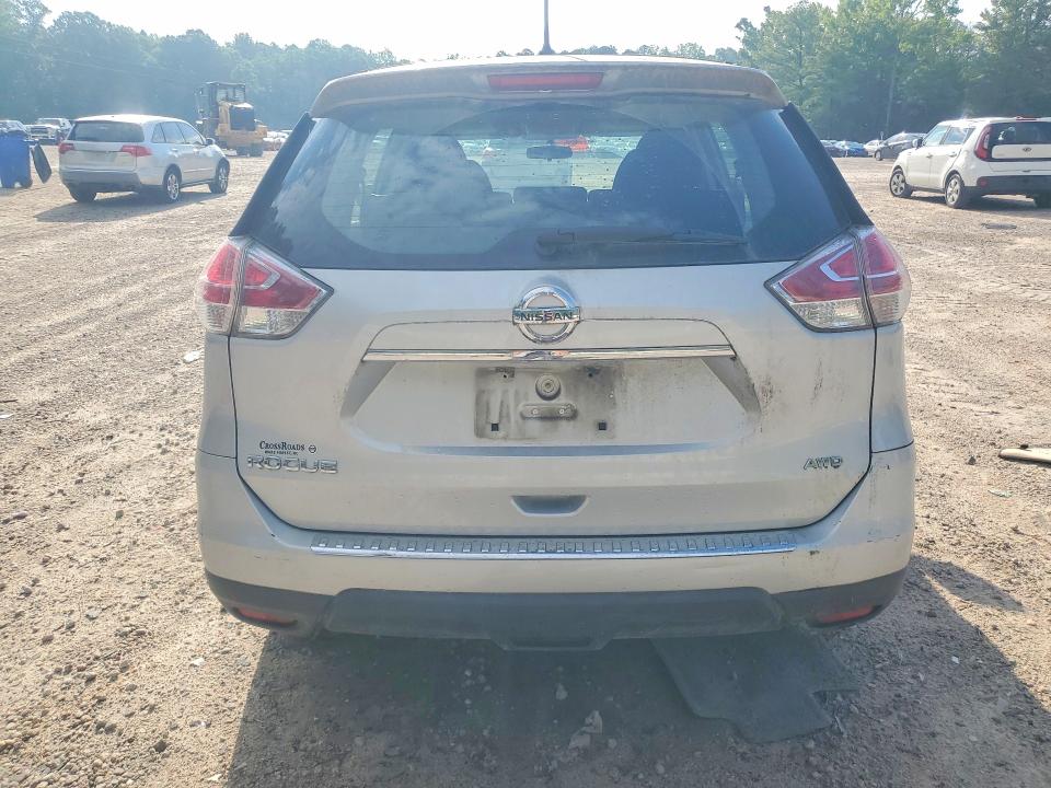 Продажа на аукционе авто 2016 Nissan Rogue, vin: 5N1AT2MV0GC812688, номер лота: 59884836