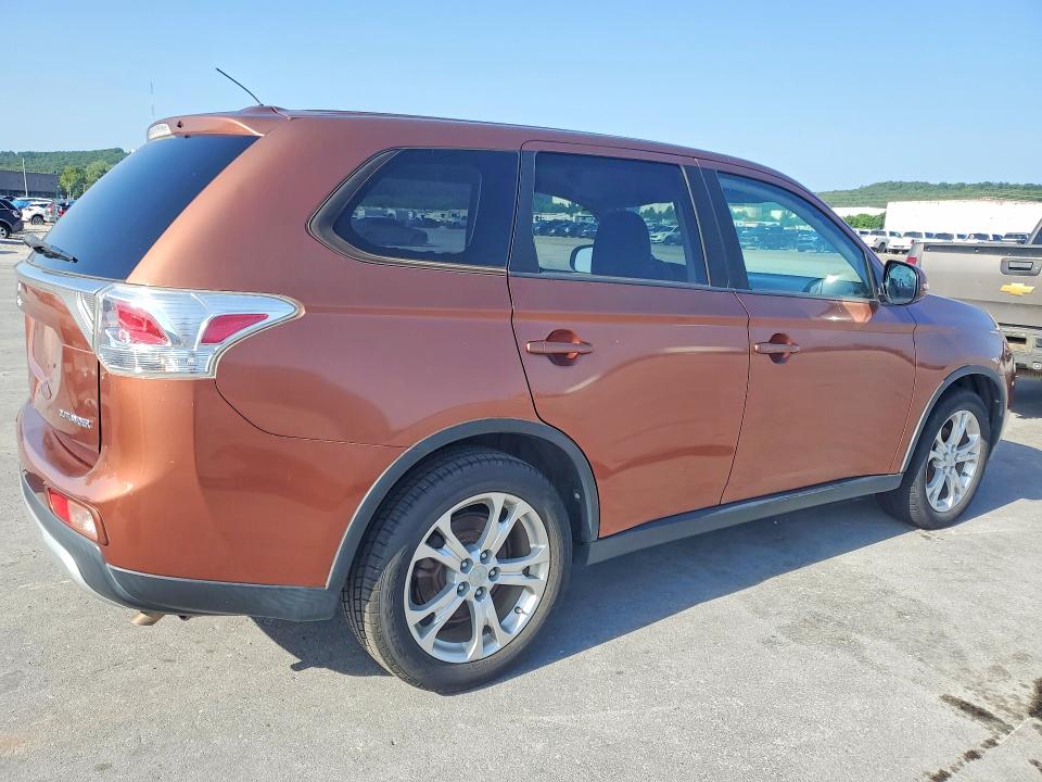 Aukcja sprzedaży 2015 Mitsubishi Outlander, vin: JA4AD3A39FZ006929, numer aukcji: 61801516
