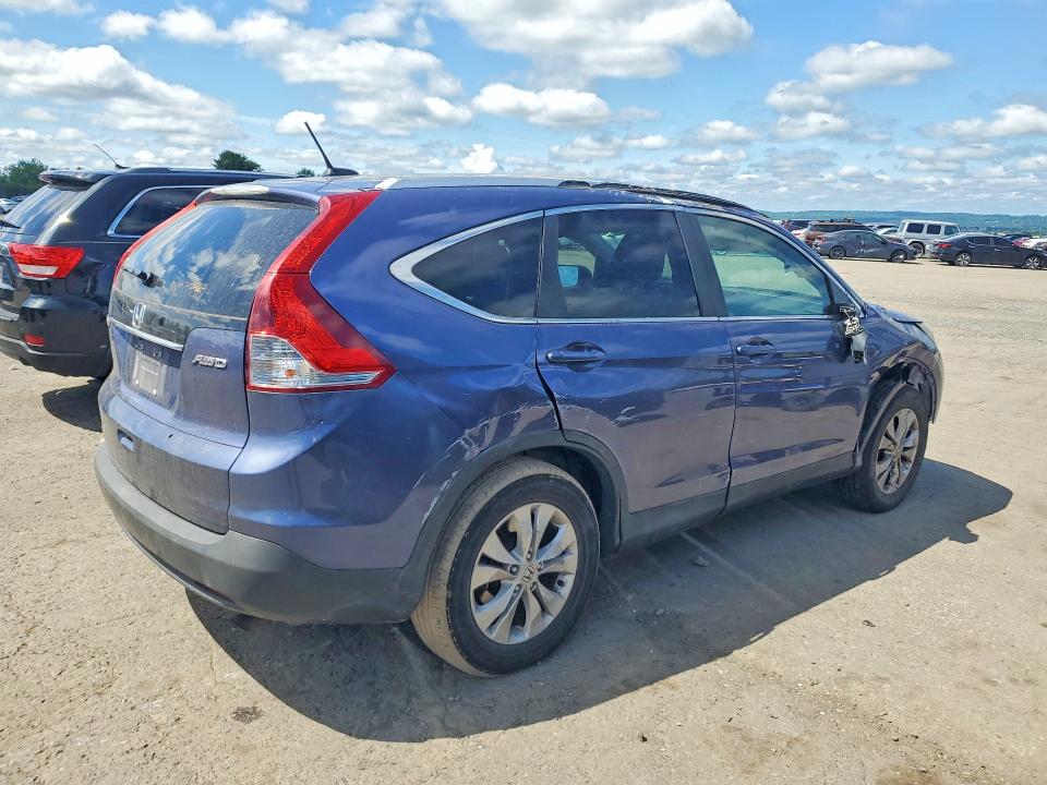Aukcja sprzedaży 2014 Honda Cr-v, vin: 2HKRM4H73EH690678, numer aukcji: 60373926